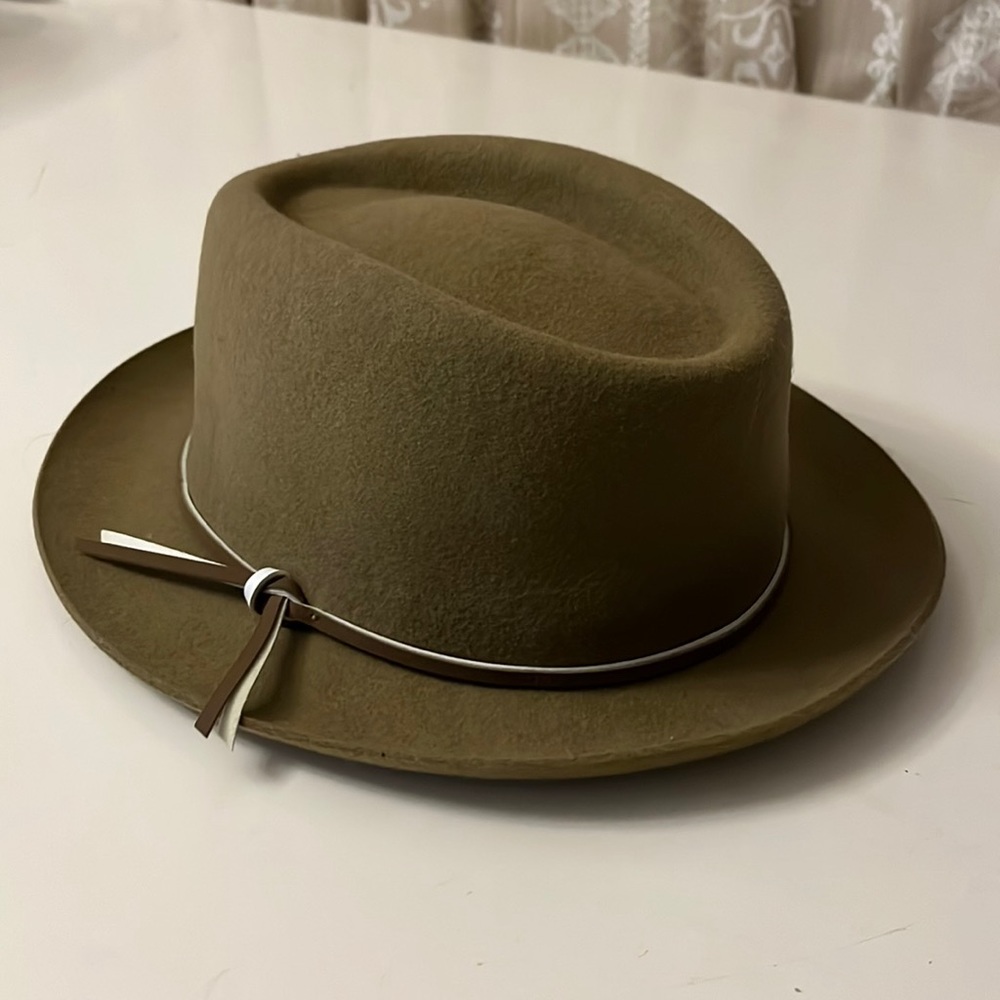 Gigi Pip Wool Hat